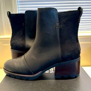 Brand New Sorel Cate Boots